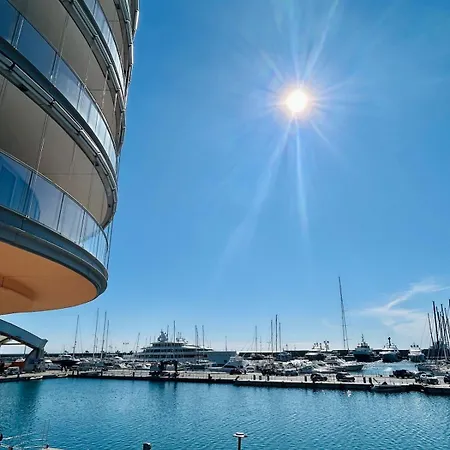 Casa Piano Waterfront Wifi Free Parking * Génova