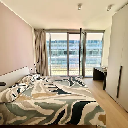 Casa Piano Waterfront Wifi Free Parking Génova