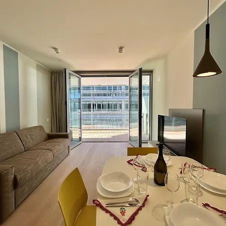 Casa Piano Waterfront Wifi Free Parking Génova