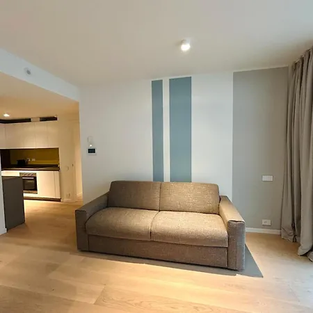 Casa Piano Waterfront Wifi Free Parking Génova