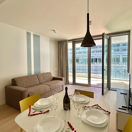 Casa Piano Waterfront Wifi Free Parking * ジェノヴァ
