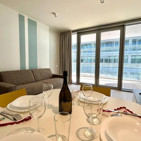 Casa Piano Waterfront Wifi Free Parking * Genoa