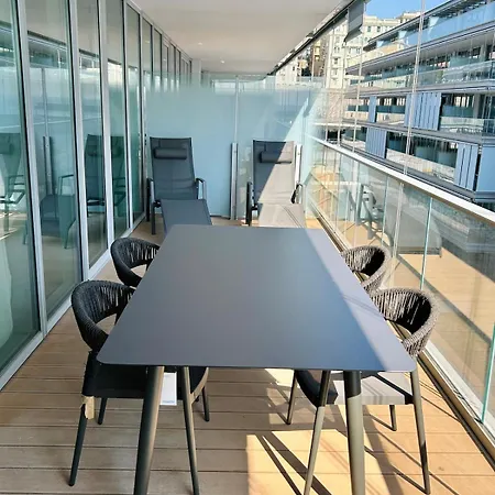 Casa Piano Waterfront Wifi Free Parking Apartment *