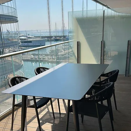 Casa Piano Waterfront Wifi Free Parking Apartment *