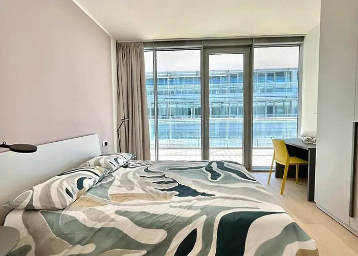 Casa Piano Waterfront Wifi Free Parking Διαμέρισμα Γένοβα