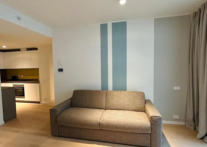 Casa Piano Waterfront Wifi Free Parking ג'נובה