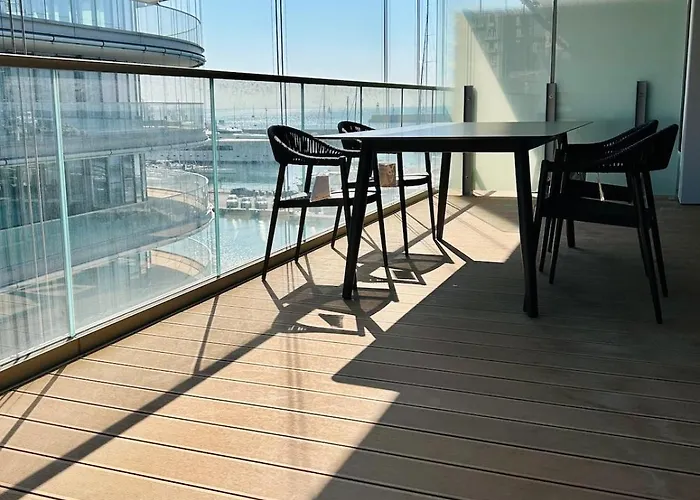 Casa Piano Waterfront Wifi Free Parking *