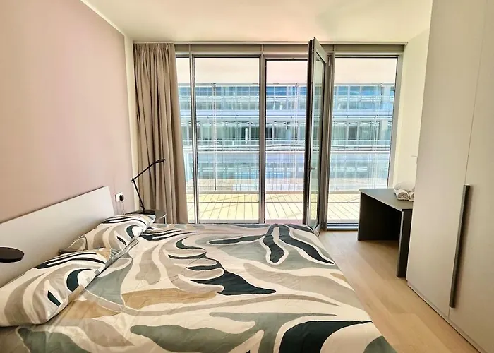 Casa Piano Waterfront Wifi Free Parking Γένοβα