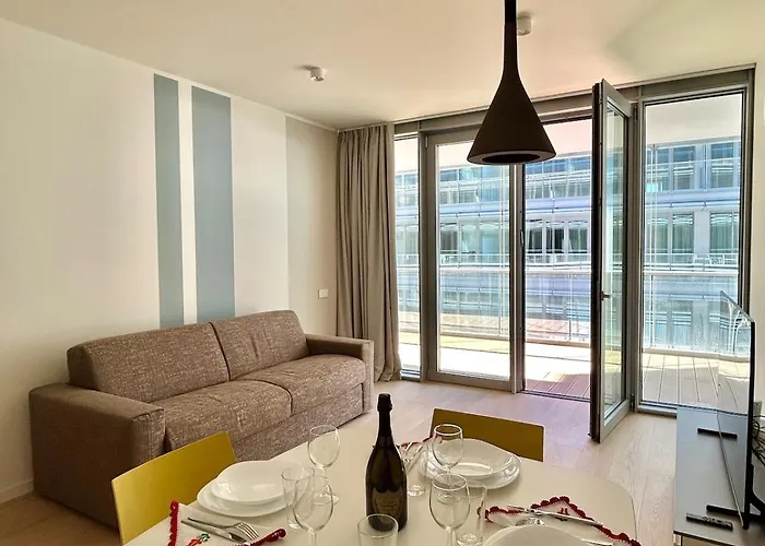 Casa Piano Waterfront Wifi Free Parking * Γένοβα