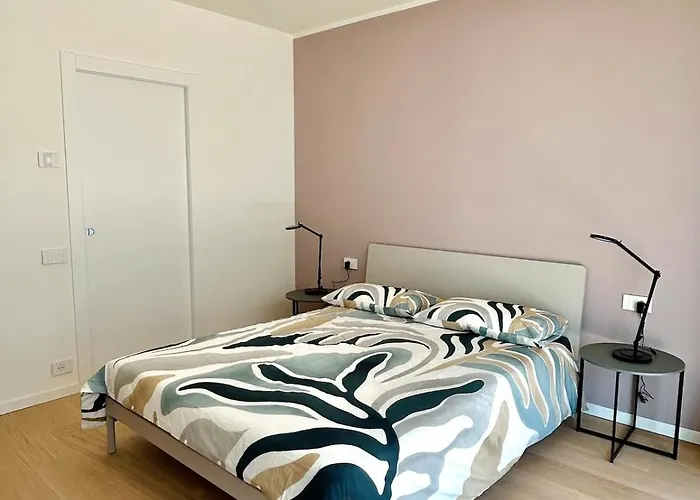 Apartmán Casa Piano Waterfront Wifi Free Parking *