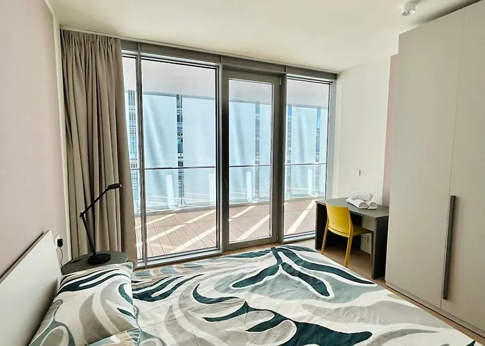 Apartmán Casa Piano Waterfront Wifi Free Parking Janov