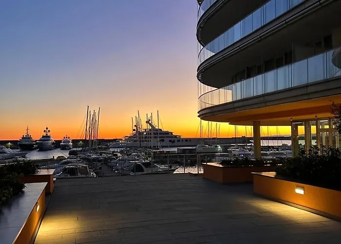 Casa Piano Waterfront Wifi Free Parking *