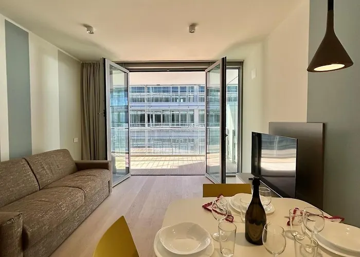 Casa Piano Waterfront Wifi Free Parking Γένοβα
