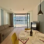 Casa Piano Waterfront Wifi Free Parking Генуя